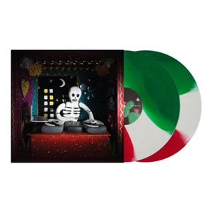 Serato - Control Vinyl Country "Mexico - Dia de los Muertos Edition" Multicolor - Afbeelding 1 van 4