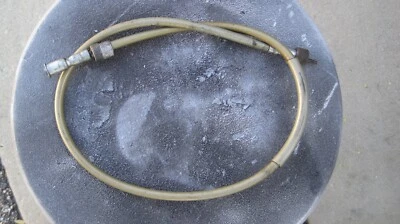 CABLE SPEEDO GRIS USADO SUZUKI X6/T20/TC250 34910-11020 Foto 1 de 3