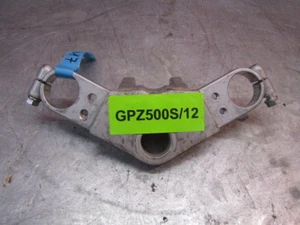 KAWASAKI GPZ500 S EX500 T STUK TRIPPLE TREE TOP YOKE STEERING STEM 44039-1161 - Bild 1 von 2