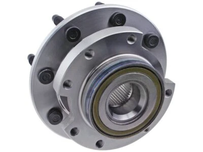 Para 2002-2005 Chevrolet Silverado 1500 conjunto de cubo de roda traseiro 61282JCWH 2003 - Imagem 1 de 2