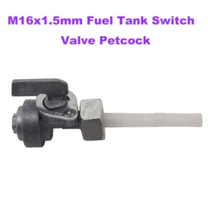 Tanque de combustible M16x1,5 mm mascota para piezas de generador Yokohuma PD YK 8500E 10000E - Imagen 1 de 7