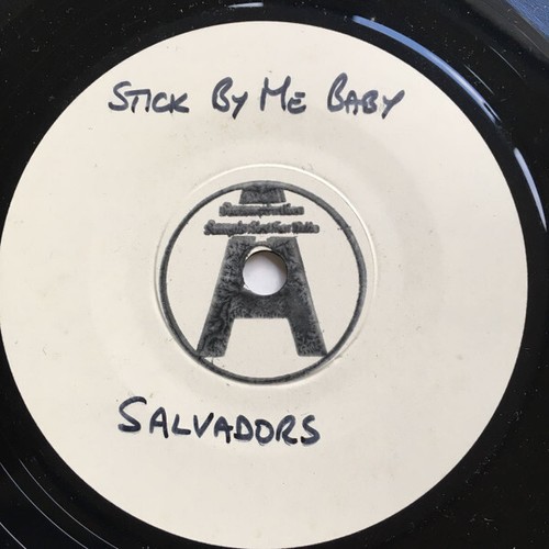 The Salvadors Stick By Me Baby / What Good Am I, 7", (Vinyl) eBay