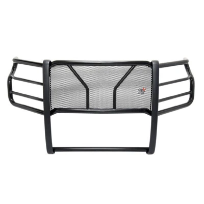 Westin 57-23995 HDX Grille Guard Modular Black For 20-26 Chevy Silverado 2500 HD - Image 1 of 4