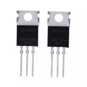 10 Stck. IRF4905 IRF4905PBF Power SESFET 74A 55V P-Kanal IR TO-22 - Bild 1 von 8