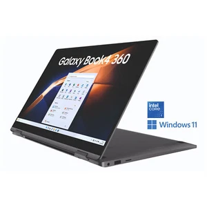 Samsung Galaxy Book4 360 2in1 Convertible i7-150U 16GB 512GB SSD 15 Zoll - Bild 1 von 11