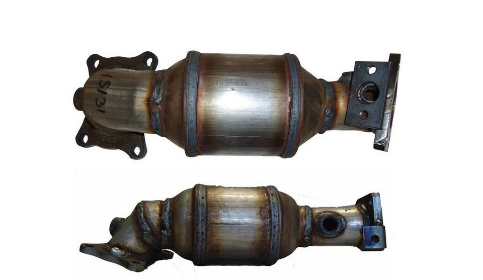 FITS: 2012-2014 HONDA Crosstour 3.5L Pair Manifold Catalytic Converter Q/E - Imagem 1 de 1