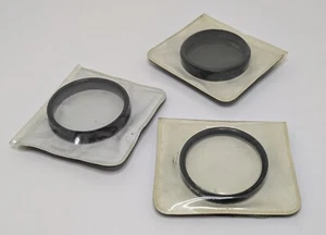 (Lot of 3) 52mm ROLEV M.G. Camera Lens Filters (Star, Polarizer, Close-up +3) - Picture 1 of 6