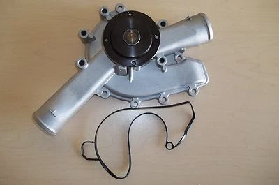 Water Pump For Mercedes Benz CL600 S600 SL600 CL65AMG SL65AMG  New  - Image 1 of 2