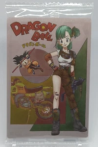 Dragon Ball Itajaga Plastikkarte 4-28 CR Bandai 2024 Akira Toriyama Wochensprung - Bild 1 von 8