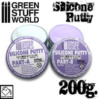 Violet Silicone Putty 200gr - Resin Putty Modelling Figures Figurines Moulds 