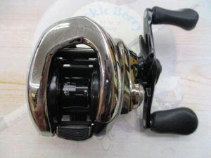 Shimano 21 Antares DC HG Baitcast Big Game Angeln gebraucht mit Tasche - Bild 1 von 7