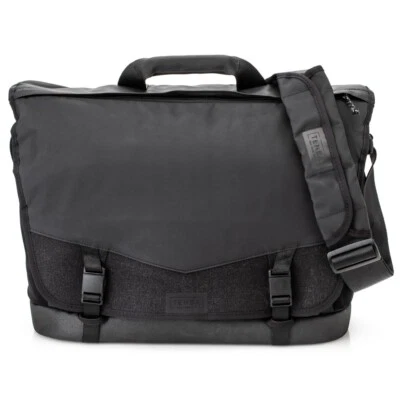 Tenba DNA 16 PRO Messenger Bag 638-576 BLACK - Image 1 of 4