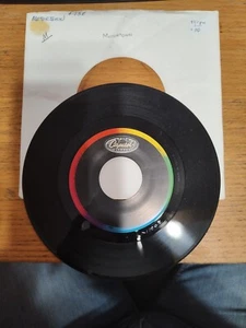 The Kane Gang Motortown/Spend BLANK A SIDE LABEL Capitol Records B-44062 45 RPM - Imagen 1 de 2