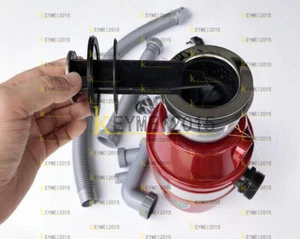 220V 450W 1400ML Kitchen Food Waste Processor Disposer Garbage Disposal Crusher - Picture 1 of 5