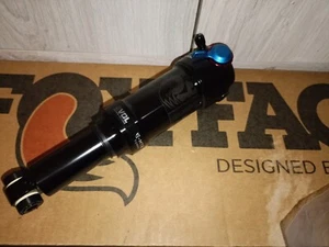 FOX Float Performance 2Pos-Adj 185x55 LV E-Tuned EVOL Trunnion - Foto 1 di 11