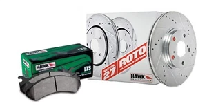 Hawk Performance HK4110.119Y Sector 27 Brake Kits Fits 89-92 Firebird - Picture 1 of 1