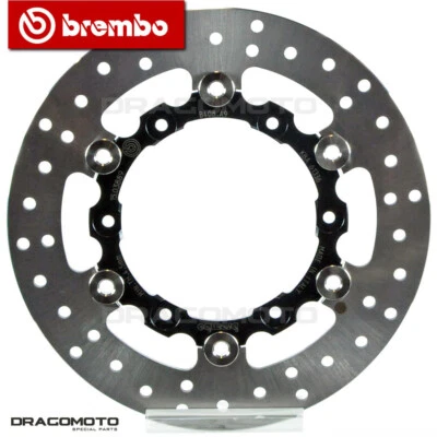 Disco de freno trasero KTM 990 ADVENTURE ABS 2006-2008 BREMBO flotante Foto 1 de 3