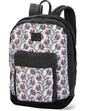 DAKINE Darby 25l Canvas Backpack Knit Floral Natural W/tag