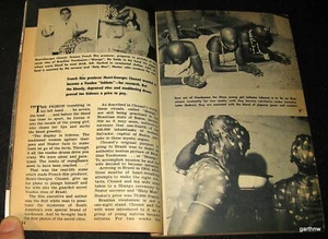 VOODOO 1952 RITI SEGRETI SHANGO PITTORICO in BRASILE ORISHA HENRI-GEORGES CLOUZOT - Foto 1 di 1