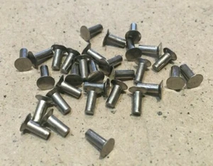 3/32 x 1/4 inch 120° CSK MONEL RIVETS AS465-304. - Picture 1 of 1