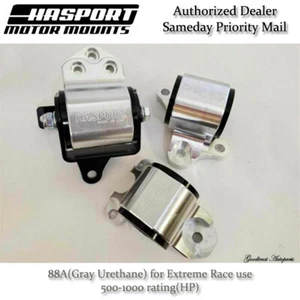 Hasport Mount 96-00 Civic EK Stock Replacement Mount Kit B/D Series 3-Bolt 88A - Picture 1 of 2