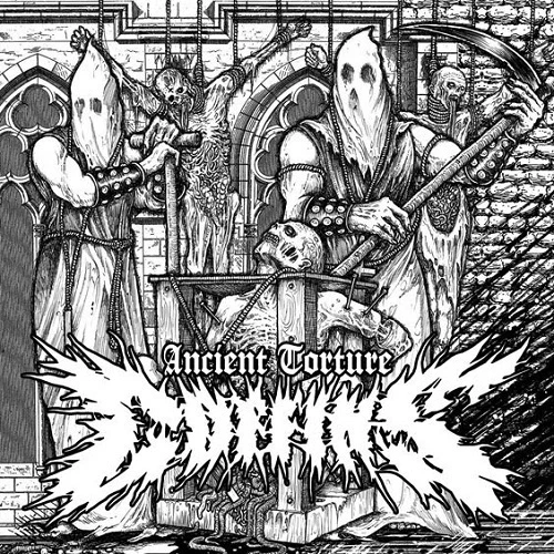 COFFINS - Ancient Torture  (Re-Release 2-CD) DCD - Bild 1 von 1