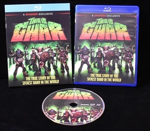 This Is Gwar (Blu-ray, 2021) with slip cover - Picture 1 of 2