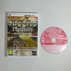 Infected L' Epidémie Collector's Edition - PC Spiel - PAL - Französisch - Bild 1 von 7