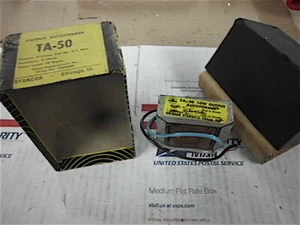 Stancor | TA-50 Output Autoformer 10 Watt - NiB - Picture 1 of 2