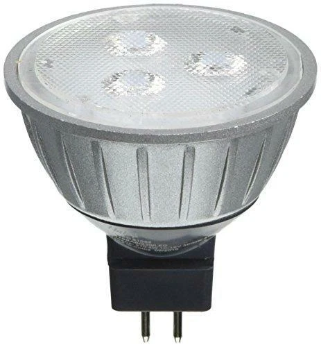 Halco BC9047 ProLED 81062 MR16BAB/830/LED 4W (20W Equal) 3000K MR16 GU5.3 Base D - Image 1 of 1