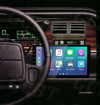 For Chrysler Imperial 1990-1993 Car Stereo Apple CarPlay Android Radio GPS Navi - Image 1 of 4