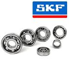 Complete Kit 6 Bearings SKF Crankshaft Wheel For Vespa Pk 50 S XL HP Rush