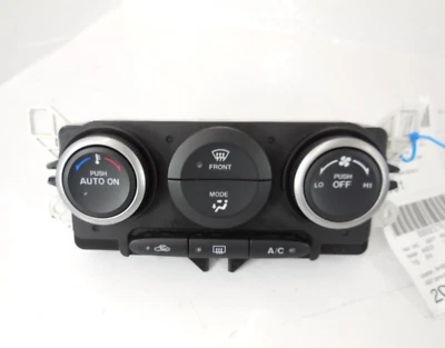 Mazda CX-7 Climate Temperature Control OEM 2010 10 - Image 1 of 3