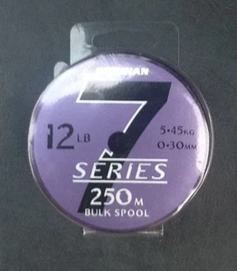 DRENNAN SERIES 7 - 12LB 250m SPOOL OF FISHING LINE - Picture 1 of 1