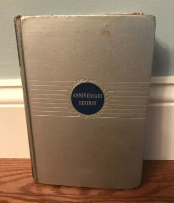 Vintage Rebecca Of Sunnybrook Farm Anniversary Edition Written Date of 12/30/37 - Image 1 of 4