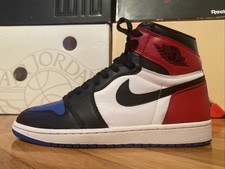 air jordan top three