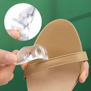 Antiscivolo Pastiglie in gel per forefoot Pastiglie per scarpe Donne - Foto 1 di 6