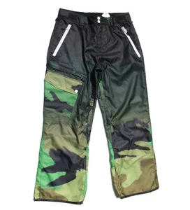 Neff Daily 2 Snowboardhose, Jungen Jugend Large, Camo Fade - Bild 1 von 1