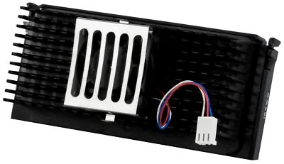 Intel Pentium II 233MHz SL264 SLOT1+Cooler - Image 1 of 2