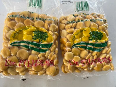 Lupini Confezionati Sottovuoto 2,5 Kg