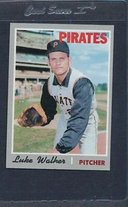 1970 Topps #322 Luke Walker Pirates NM *10550 - Picture 1 of 1