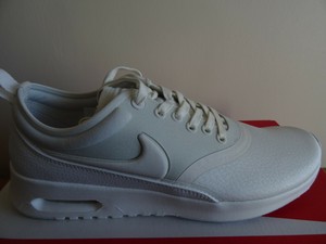nike thea trainers white