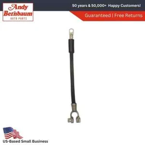 For 1947-1957 Dodge Chrysler Truck Plymouth Desoto Positive Battery Cable - Picture 1 of 5