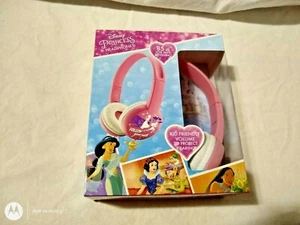 Disney Princess kids headphones - Picture 1 of 3