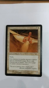 Windborn Muse Legions MTG SPANISH - Picture 1 of 1