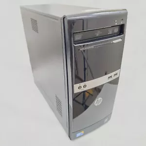 HP 500B MT Desktop PC Core 2 Duo E7500 2.93 GHz 4GB 250GB Windows 10 Office 2010 - Picture 1 of 12