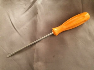 Screwdriver Lamborghini Jalpa Countach QV tool kit bag Silhouette Urraco 1 - Picture 1 of 3