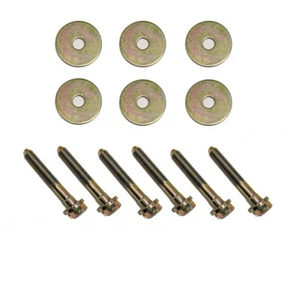 SUITS Holden Body Mounting Bolt Kit HQ - WB 1 Tonner - Picture 1 of 1