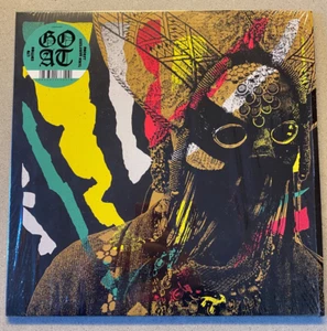 Goat Vinyl Limited Edition - Foto 1 di 10