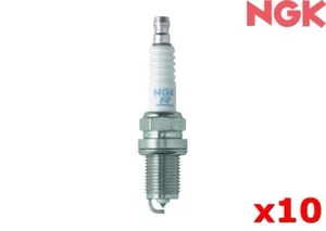 NGK Spark Plug Platinum FOR Benz CLK-Class 05-10 200 Kompressor (A209) CONV x10 - Picture 1 of 1